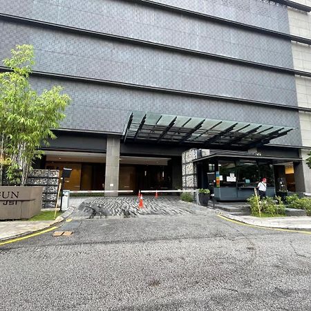 Kuala Lumpur Anggun Suite Klcc Экстерьер фото