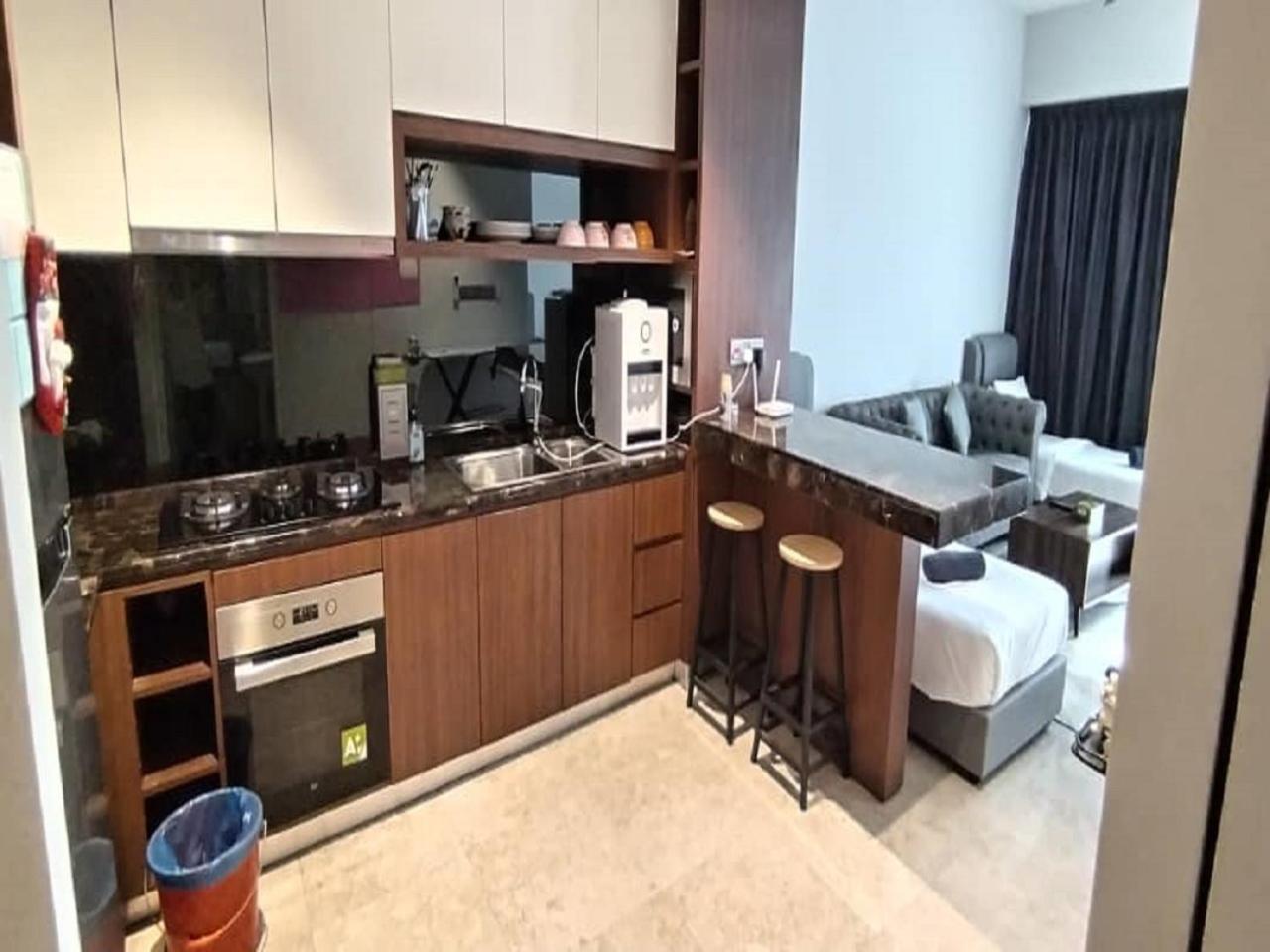 Kuala Lumpur Anggun Suite Klcc Экстерьер фото