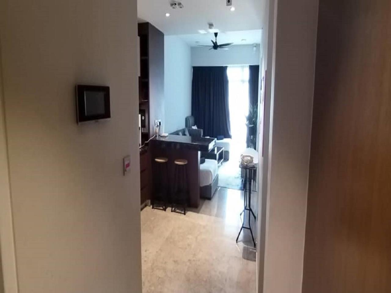 Kuala Lumpur Anggun Suite Klcc Экстерьер фото