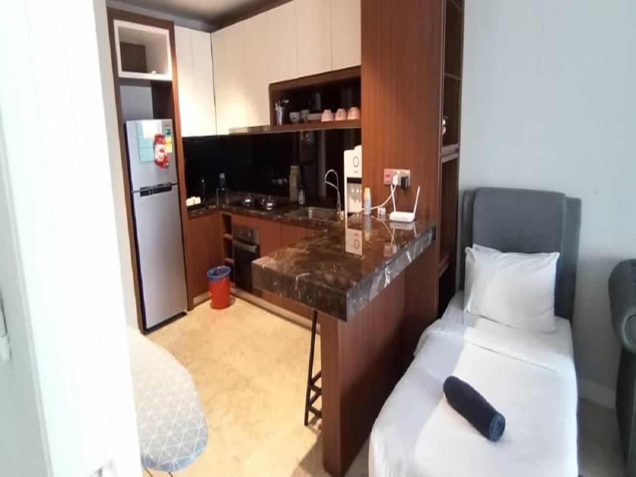 Kuala Lumpur Anggun Suite Klcc Экстерьер фото
