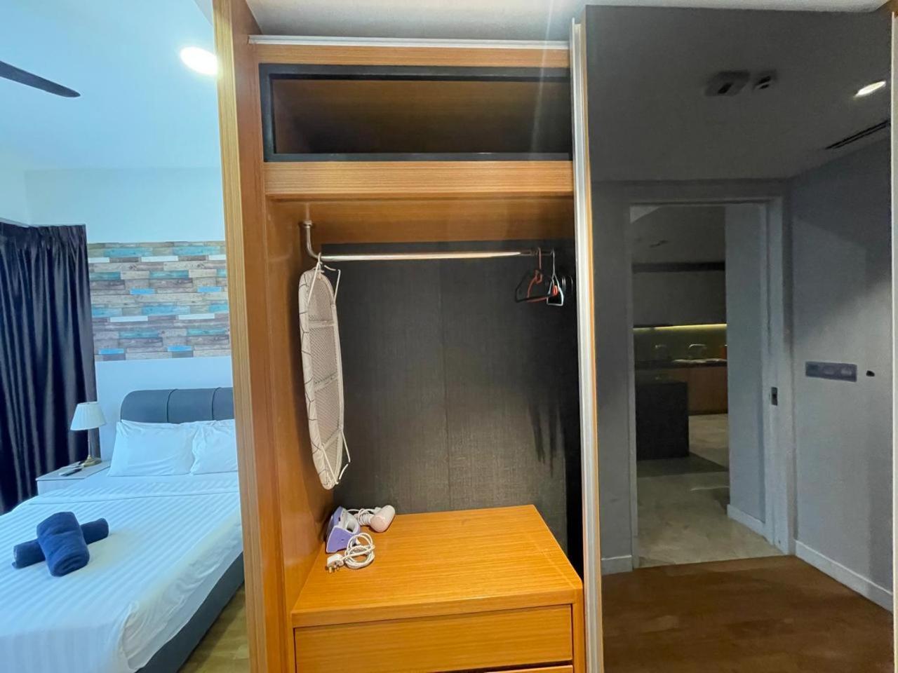 Kuala Lumpur Anggun Suite Klcc Экстерьер фото