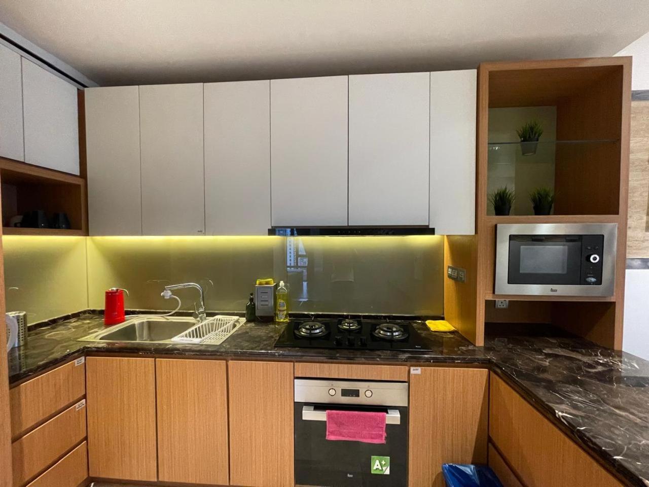 Kuala Lumpur Anggun Suite Klcc Экстерьер фото