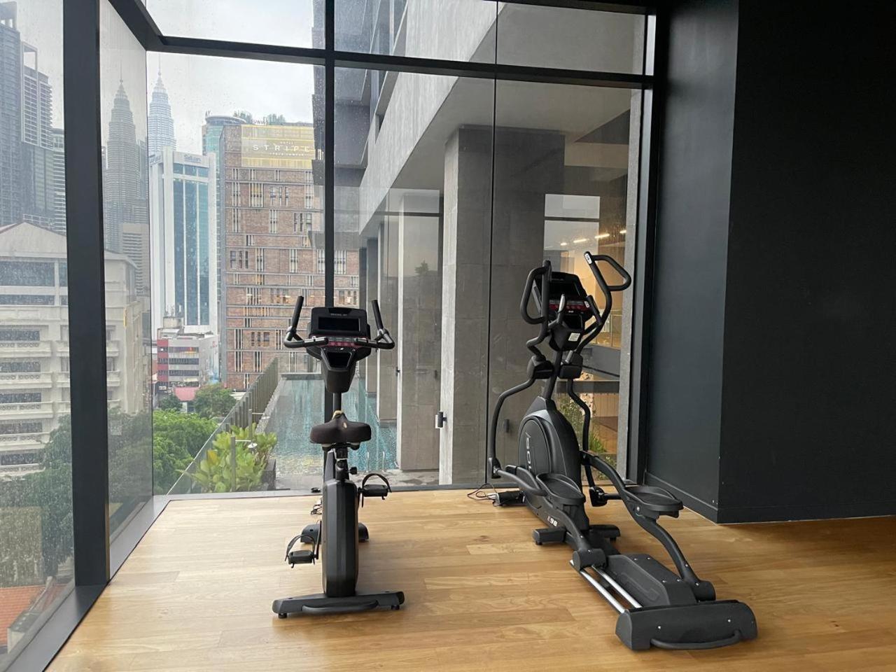 Kuala Lumpur Anggun Suite Klcc Экстерьер фото