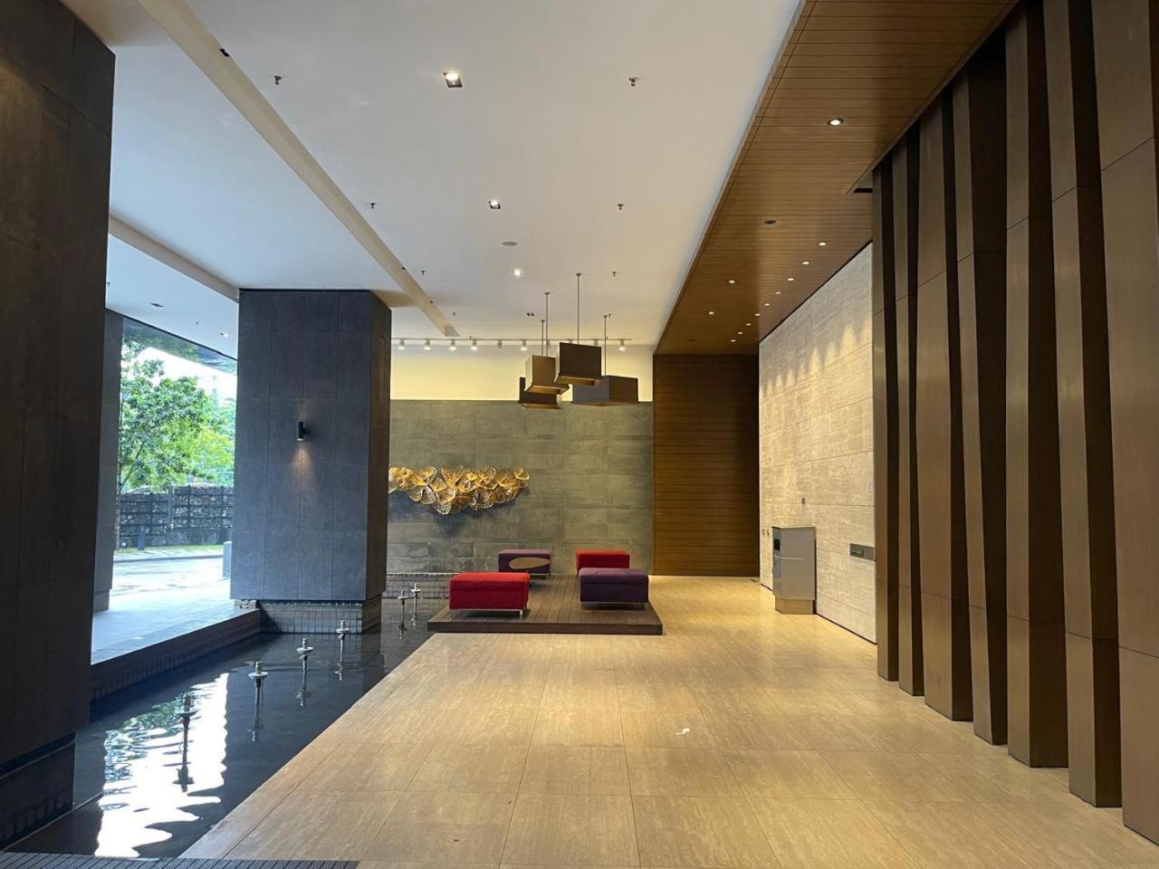 Kuala Lumpur Anggun Suite Klcc Экстерьер фото