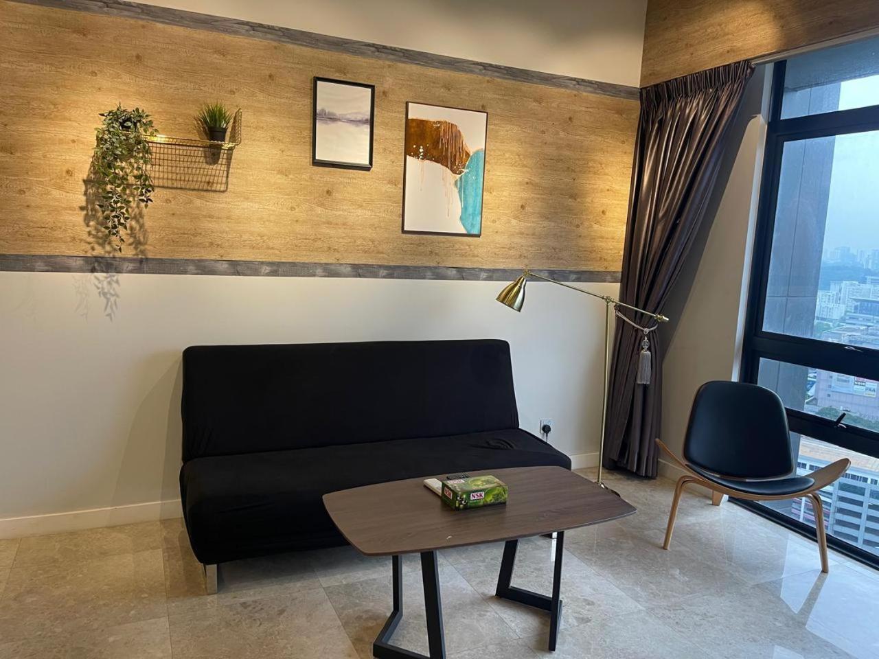 Kuala Lumpur Anggun Suite Klcc Экстерьер фото