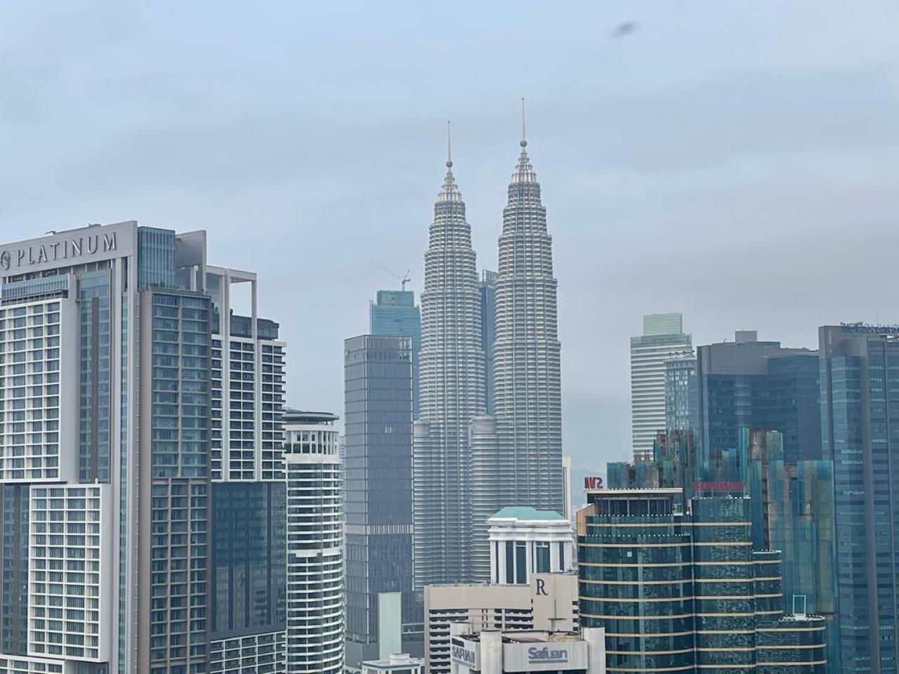 Kuala Lumpur Anggun Suite Klcc Экстерьер фото